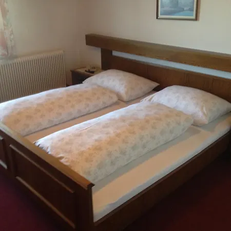 Bergblick ゲストハウス カプルーン