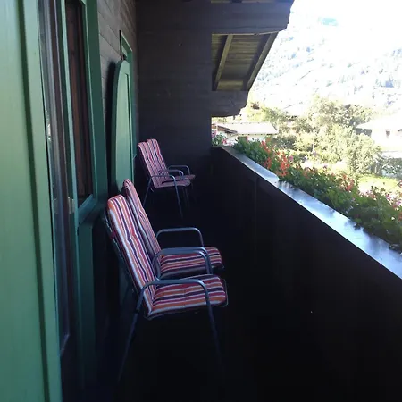 Maison d'hôtes Bergblick