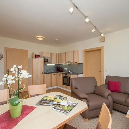 Bergblick Maison d'hôtes