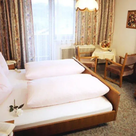 Maison d'hôtes Bergblick