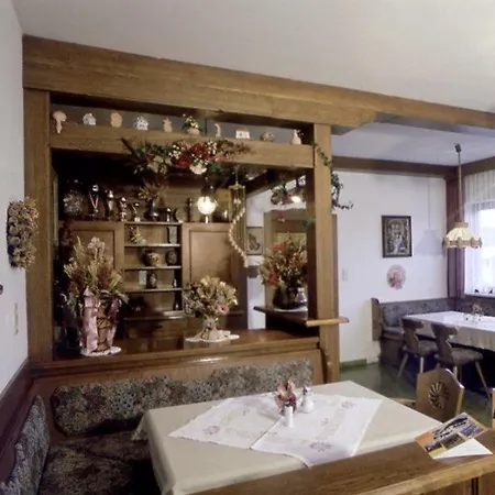 Maison d'hôtes Bergblick 3*