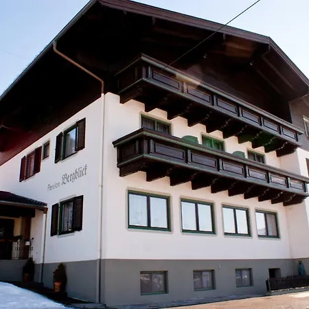 Bergblick Maison d'hôtes Kaprun