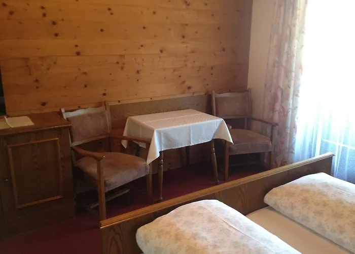 Casa de hóspedes Bergblick 3*