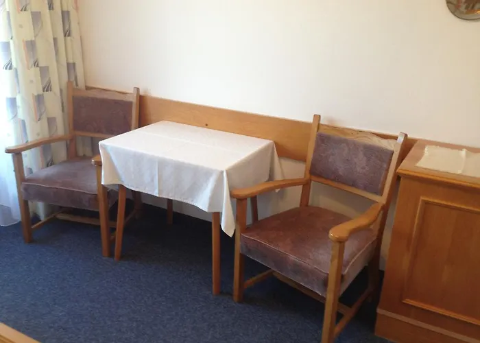 Bergblick Casa de hóspedes 3*