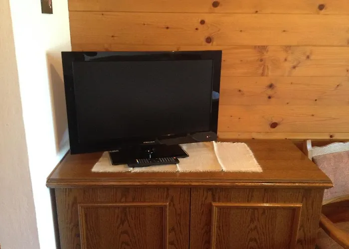 Casa de hóspedes Bergblick Kaprun