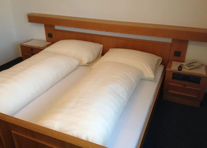 Casa de hóspedes Bergblick