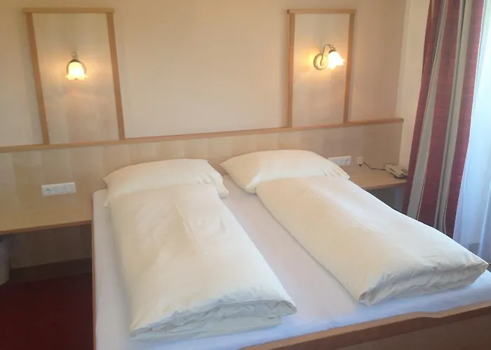 Casa de hóspedes Bergblick 3*