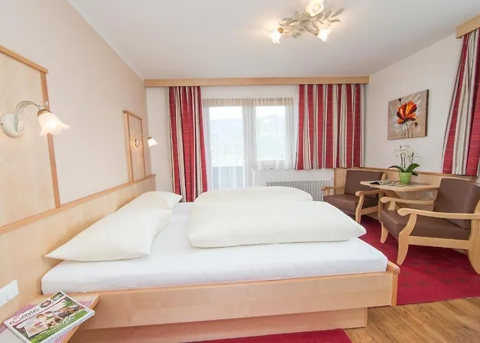 Bergblick Casa de hóspedes Kaprun