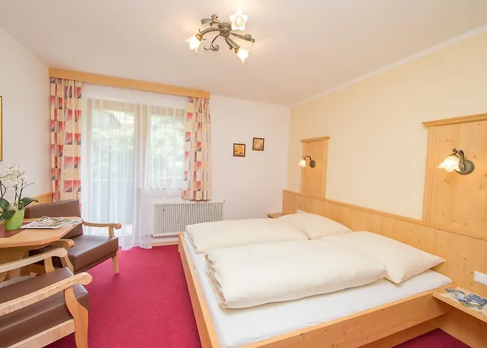 Casa de hóspedes Bergblick Kaprun