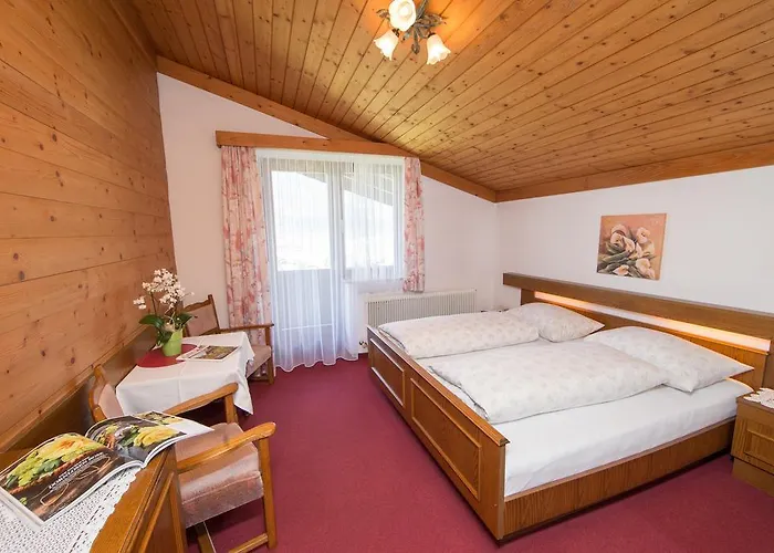 Casa de hóspedes Bergblick 3*