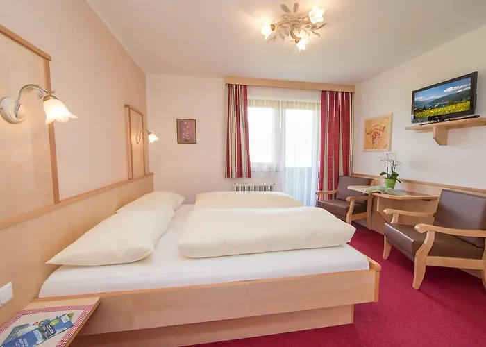 Bergblick Casa de hóspedes