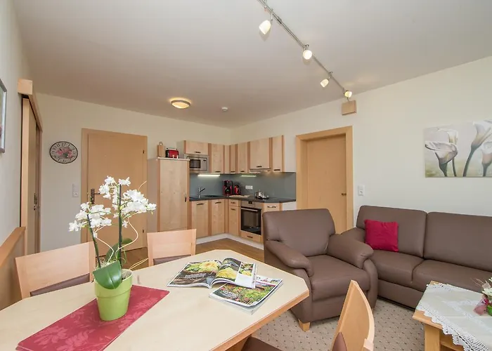 Bergblick Casa de hóspedes