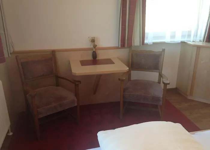 Bergblick Casa de hóspedes