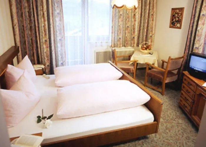 Casa de hóspedes Bergblick