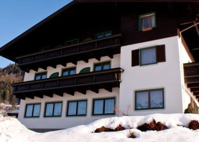 Casa de hóspedes Bergblick