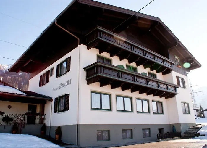 Bergblick Casa de hóspedes Kaprun